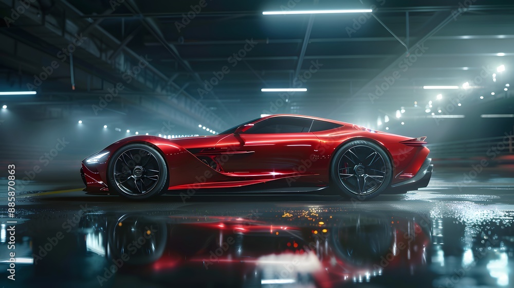 fast car fast car