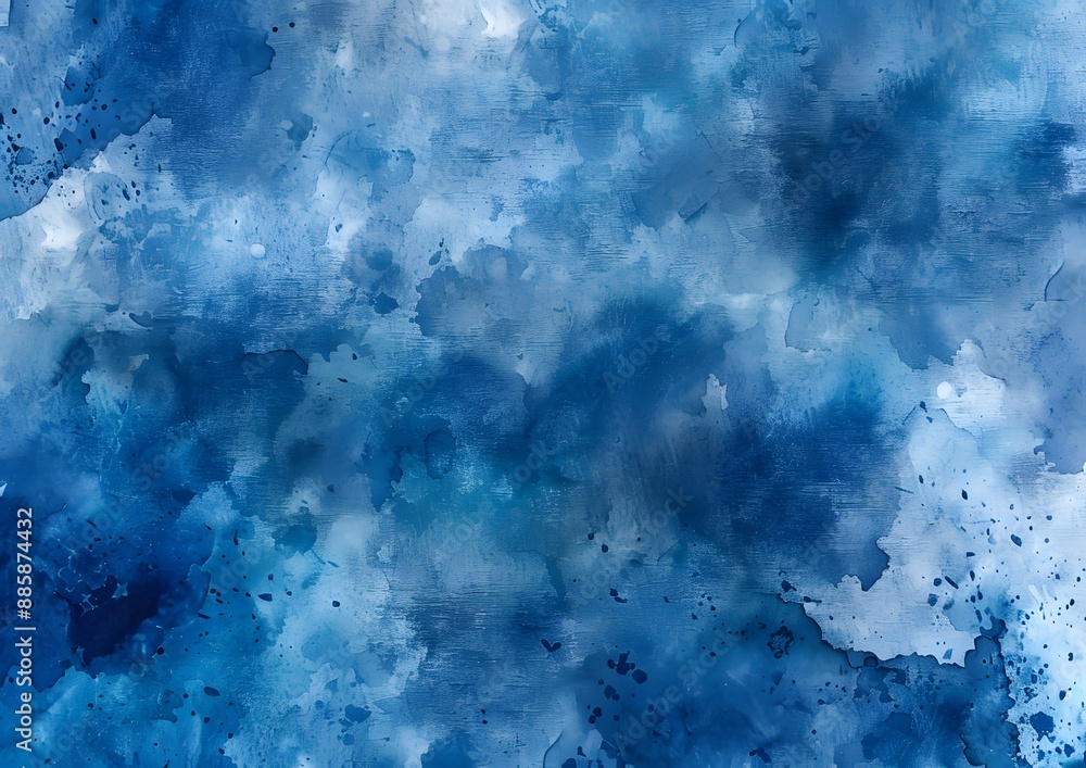 Abstract Watercolor Grunge Texture Background Abstract Watercolor Grunge Texture Background