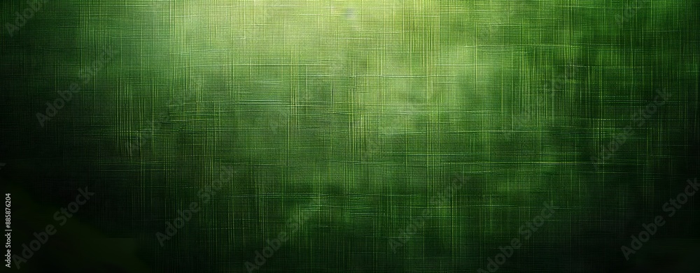 Abstract Green Canvas Fabric Texture Background Abstract Green Canvas Fabric Texture Background