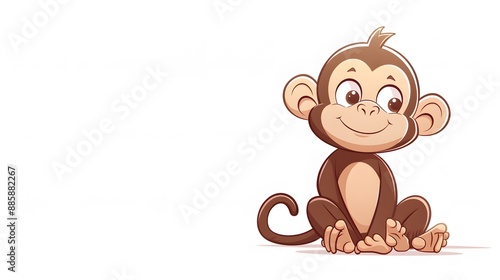 cartoon, animal, vector, illustration, baby, bear, dog, mammal, cute, zoo, happy, character, pet, wild, brown, isolated, drawing, lion, funny, toy, puppy, fun, cat, art, banana, monkey