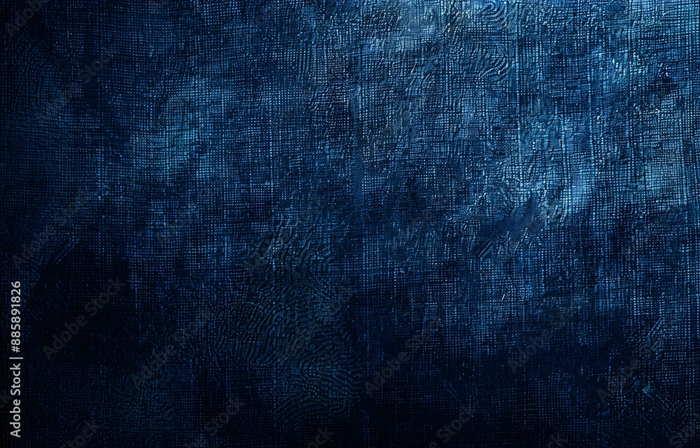 Dark Blue Denim Texture Background for Design Dark Blue Denim Texture Background for Design