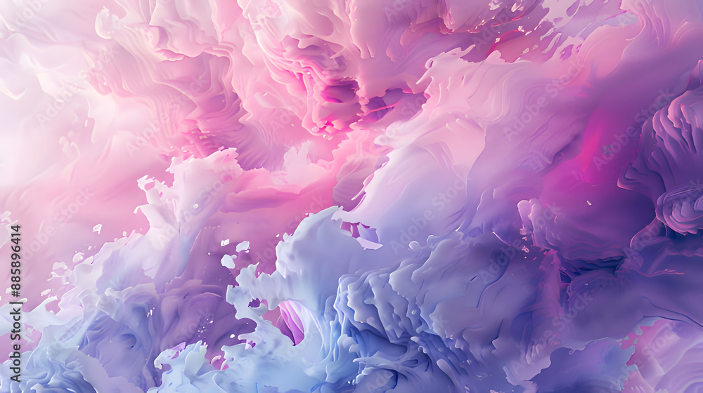 abstract background. Generative AI abstract background. Generative AI