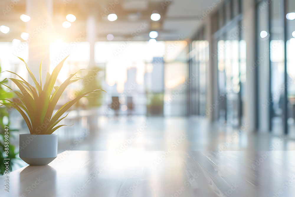 Blurred image of shopping mall and bokeh background, business concept. Blurred image of shopping mall and bokeh background, business concept.