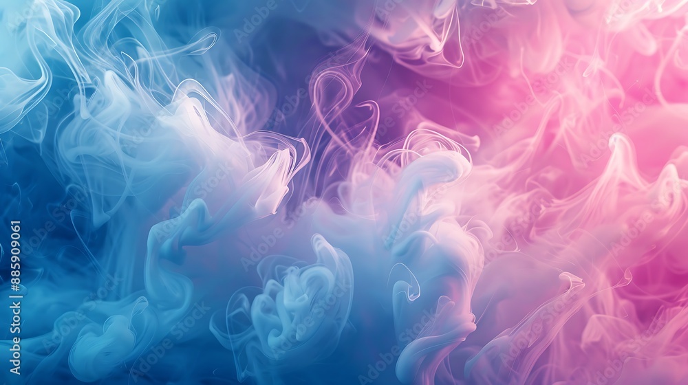 Abstract background blue and pink Abstract background blue and pink