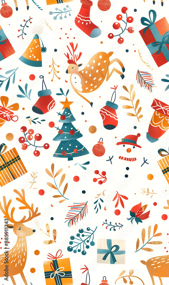 cartoon 2d illustrator doodle pattern, cute pattern in graphic seamless pattern cartoon 2d illustrator doodle pattern, cute pattern in graphic seamless pattern