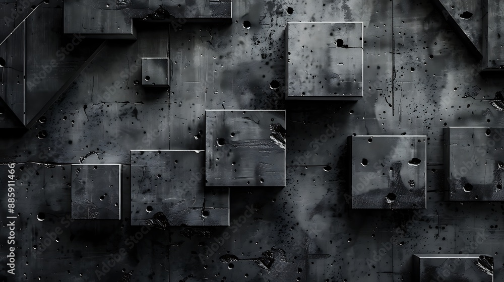 Abstract rough dark concrete structures background Abstract rough dark concrete structures background