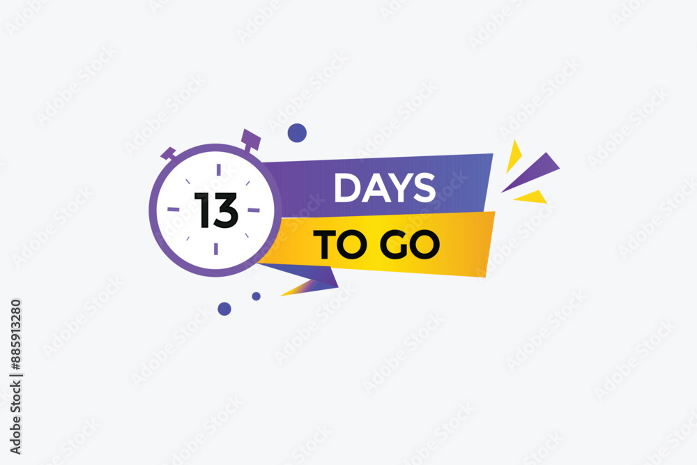 13 days to go, icon, stile, timer, countdown, clock, go to, time, background, template, 13 days to go, countdown, sticker, left banner, business, sale, label button
13 days to go, icon, stile, timer, countdown, clock, go to, time, background, template, 13 days to go, countdown, sticker, left banner, business, sale, label button