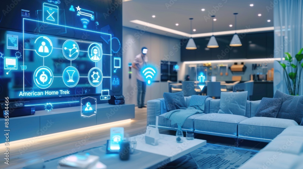 Smart Home Technology Integration Smart Home Technology Integration