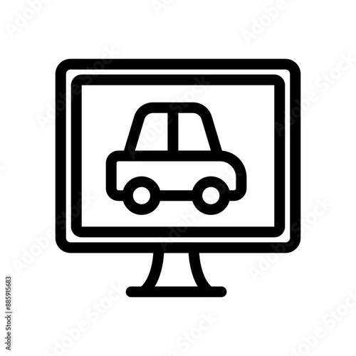 Car Service Icon