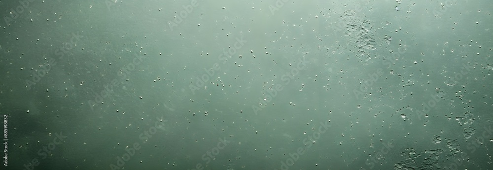 Obraz premium Green Speckled Texture Background - Low Contrast