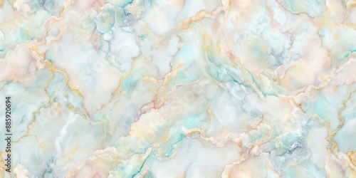 Seamless marble texture with pastel colors for wallpaper or background, marble, texture, seamless, pastel, colors, wallpaper