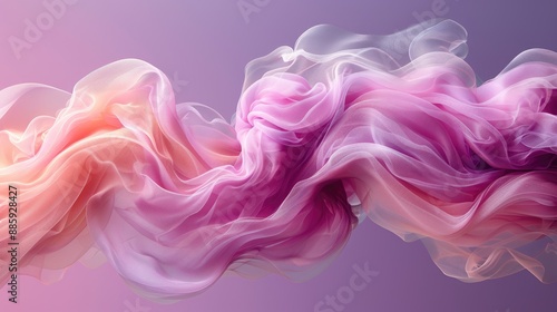 Abstract light purple motion Background