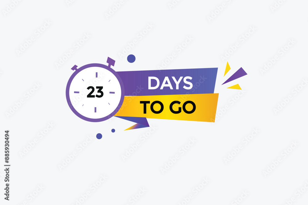23 days to go, icon, stile, timer, countdown, clock, go to, time, background, template, 23 days to go, countdown, sticker, left banner, business, sale, label button
23 days to go, icon, stile, timer, countdown, clock, go to, time, background, template, 23 days to go, countdown, sticker, left banner, business, sale, label button