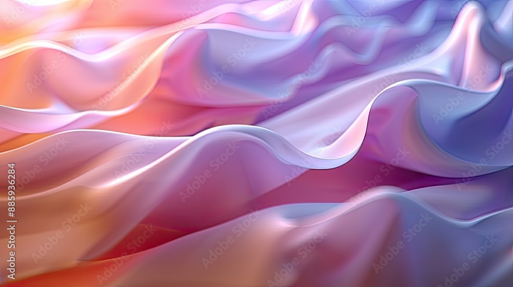 abstract shape with a gradient pastel backgrounds abstract shape with a gradient pastel backgrounds