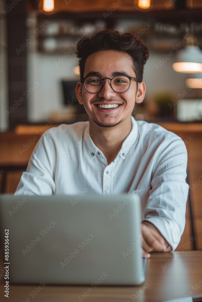 Professional Photography of young entrepreneur exploring business opportunities, Generative AI Professional Photography of young entrepreneur exploring business opportunities, Generative AI