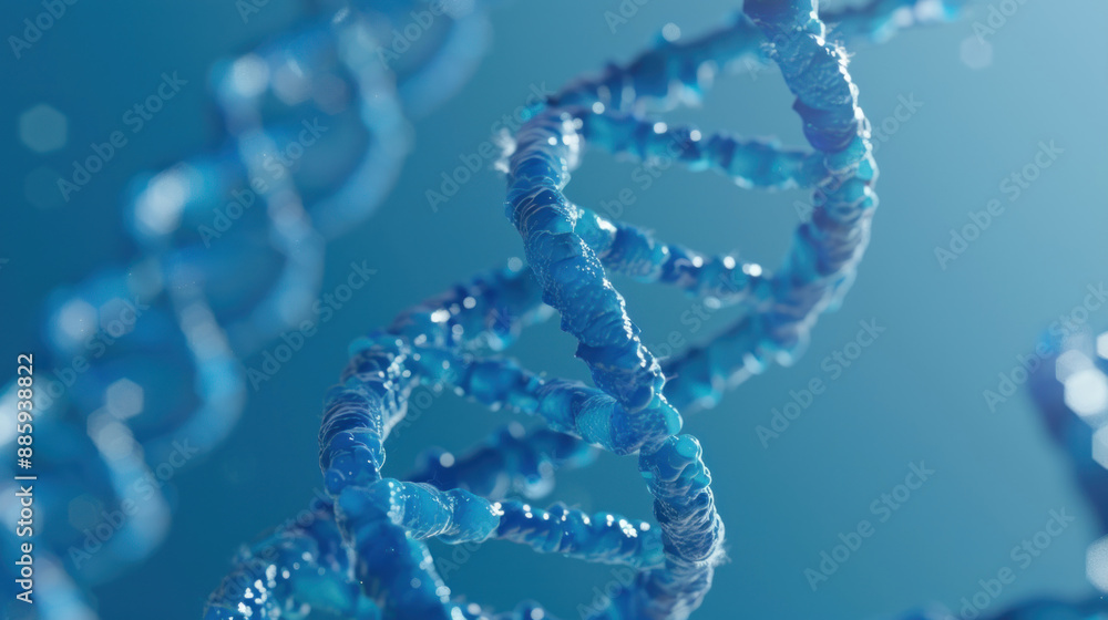 DNA Strands DNA Strands
