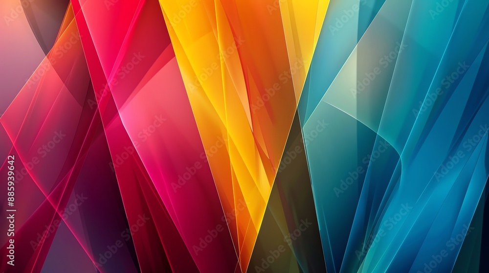 gradient colorful abstract geometric background gradient colorful abstract geometric background