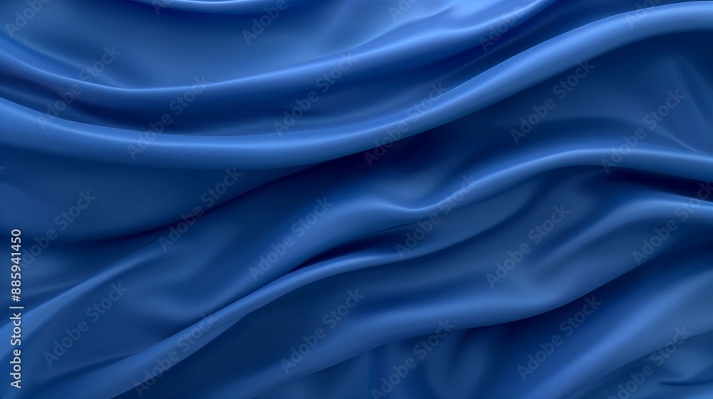 Fototapeta premium Dynamic abstract piece where dazzling patterns