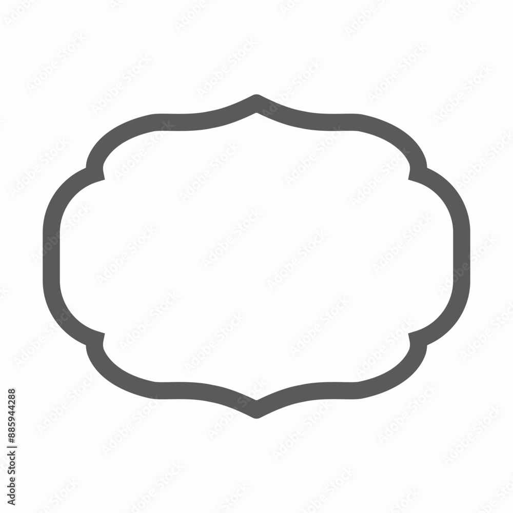 frame icon, framework vector, framing illustration frame icon, framework vector, framing illustration