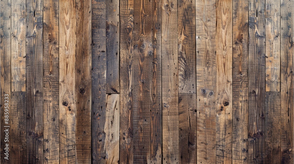 Fototapeta premium vertical wood texture for interior design