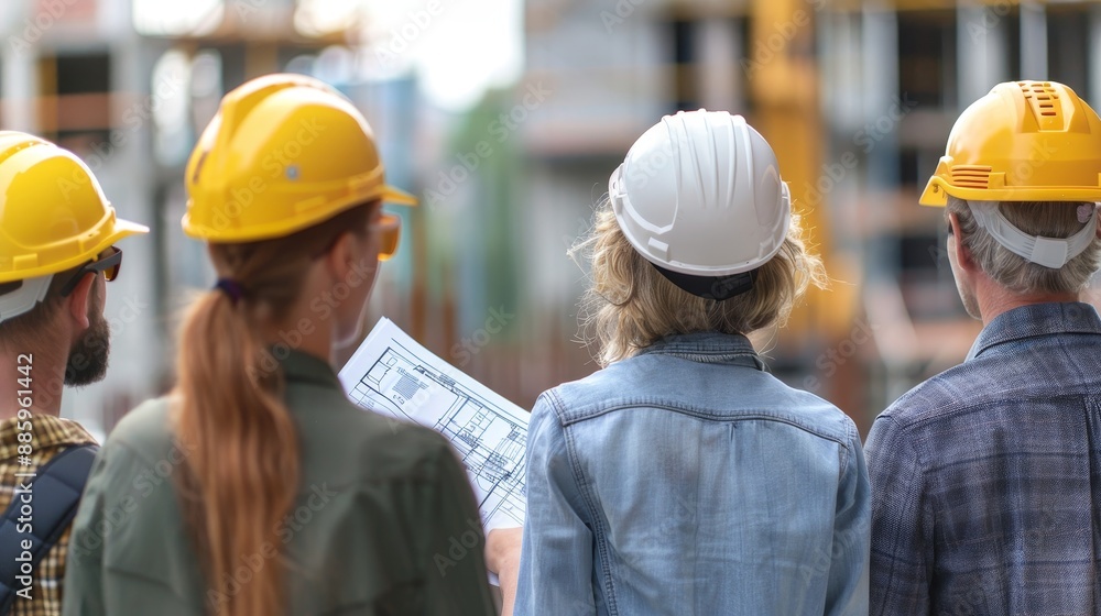 Unified Vision Teamwork and Precision in Construction Industry Unified Vision Teamwork and Precision in Construction Industry