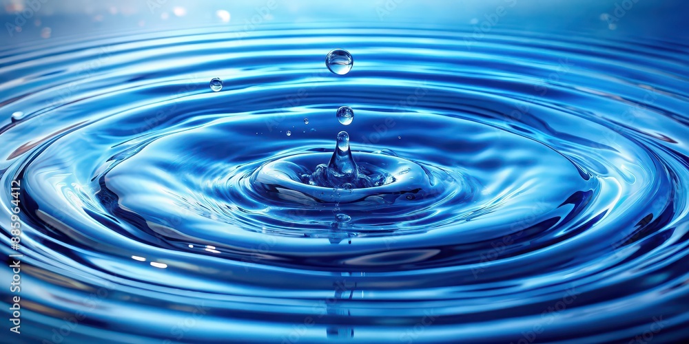 Clear blue water surface with ripples, splashes, and bubbles , texture,water, surface, blue, ripples, splashes, bubbles Clear blue water surface with ripples, splashes, and bubbles , texture,water, surface, blue, ripples, splashes, bubbles