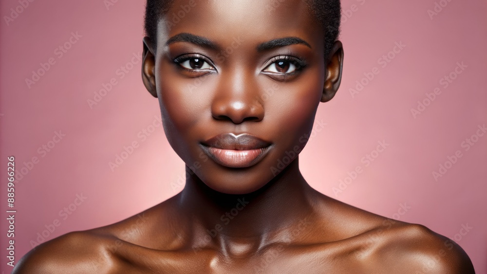 Soft focus on delicate petals of flowers and tiny droplets of dew on fresh green leaves on pastel pink background portrait. Soft focus on delicate petals of flowers and tiny droplets of dew on fresh green leaves on pastel pink background portrait.