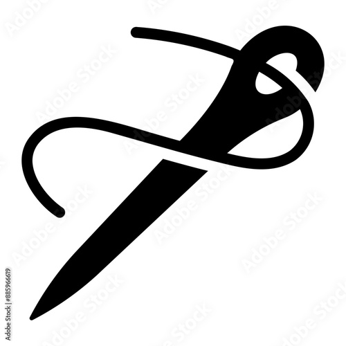 needle Solid icon