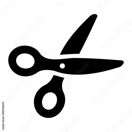 scissors Solid icon
