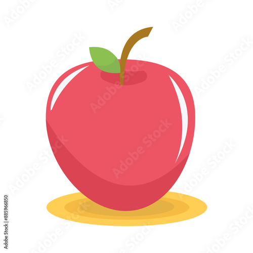 International Nowruz Day Clipart. with Trendy Cartoon Concept. Vector Illustration