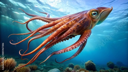 architeuthidae squid