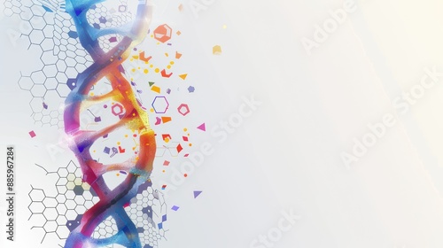 Biotechnology Background - DNA structure