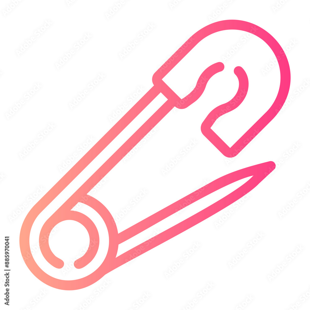 pin Line Icon pin Line Icon