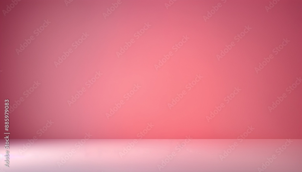 A plain pink mockup background A plain pink mockup background