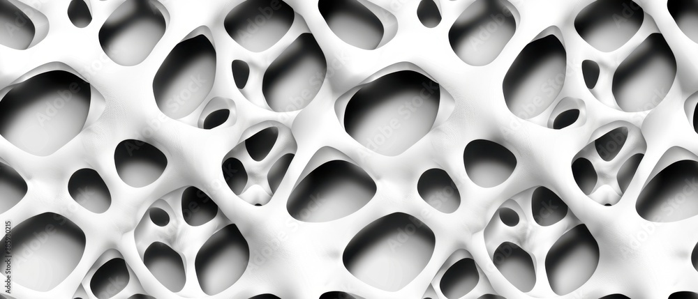 seamless pattern, Intricate white abstract pattern with 3D effect, showcasing organic design and fluid geometric shapes, perfect for backgrounds and textures. seamless pattern, Intricate white abstract pattern with 3D effect, showcasing organic design and fluid geometric shapes, perfect for backgrounds and textures.