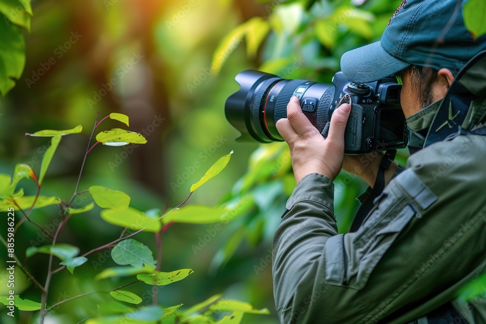 Fototapeta premium photographer