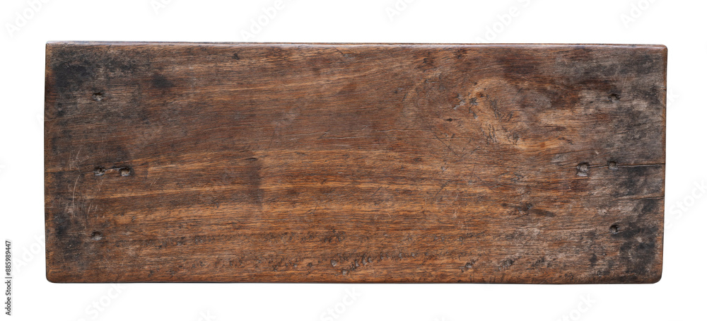 Wooden board texture natural, with a few holes on transparent background.. Wooden board texture natural, with a few holes on transparent background..