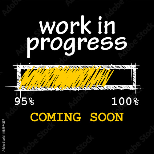 Work  in progress, doodle illustration, coming soon
