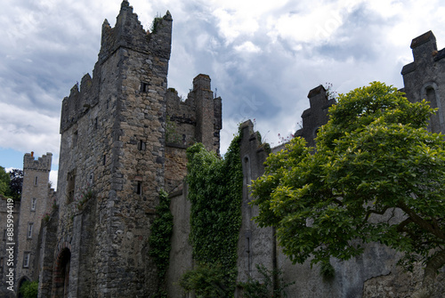 Ireland - Howth Castle photo