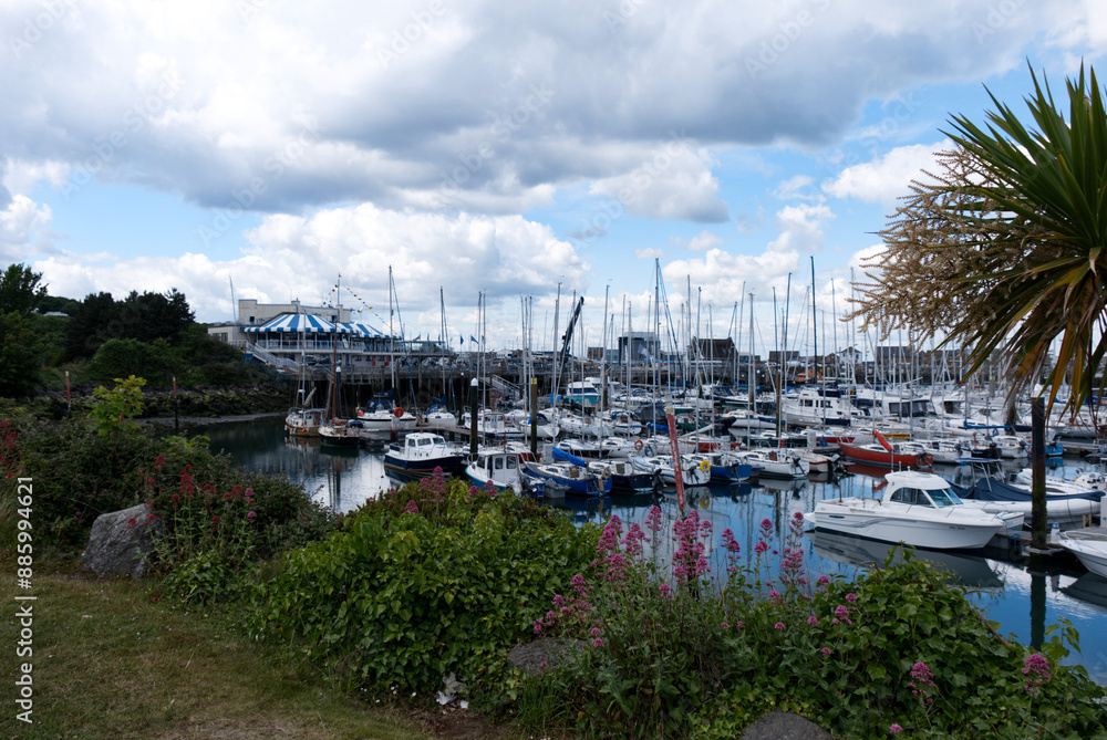 Ireland - Howth Marina