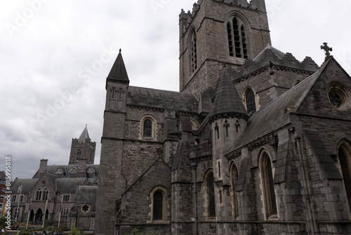 Dublin - Christ Church Cathedral