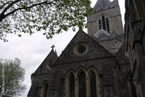 Dublin - Christ Church Cathedral