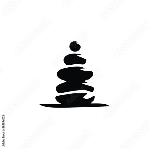 stone logo design