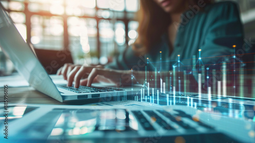 Customer relationship management (CRM) systems help businesses maintain detailed records of interactions with clients. By analyzing customer data companies can personalize their marketing efforts