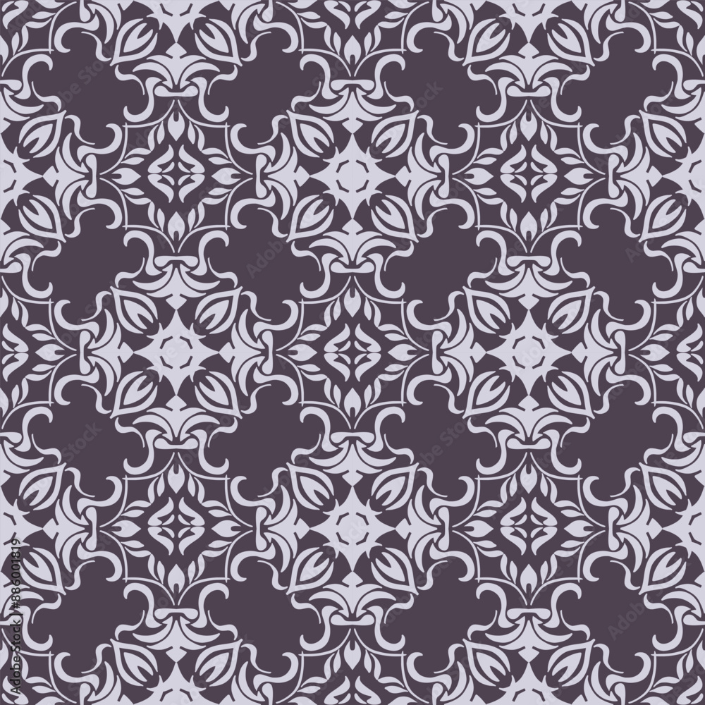 Damask pattern vector Perfect for bed sheets, carpets, and wallpapers, the seamless, vintage patterns add a touch of classic luxury to any fabric. Damask pattern vector Perfect for bed sheets, carpets, and wallpapers, the seamless, vintage patterns add a touch of classic luxury to any fabric.