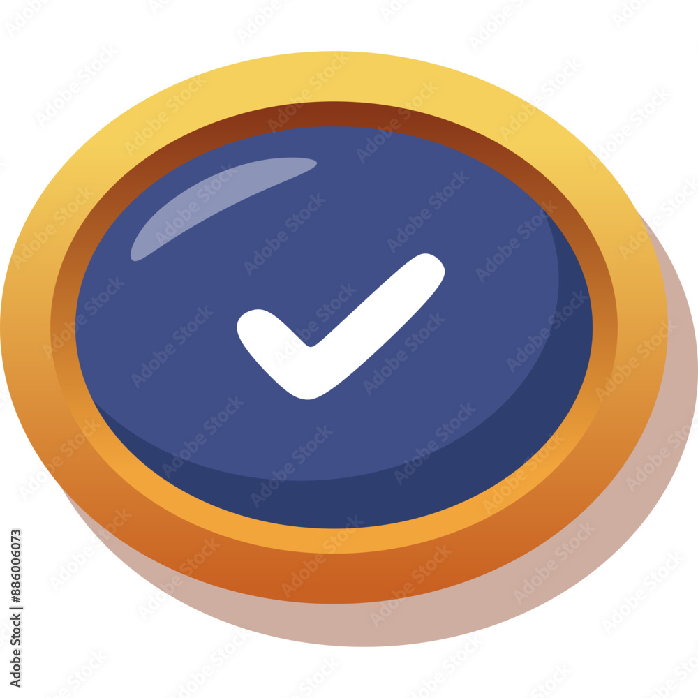 Game Button Icon Game Button Icon