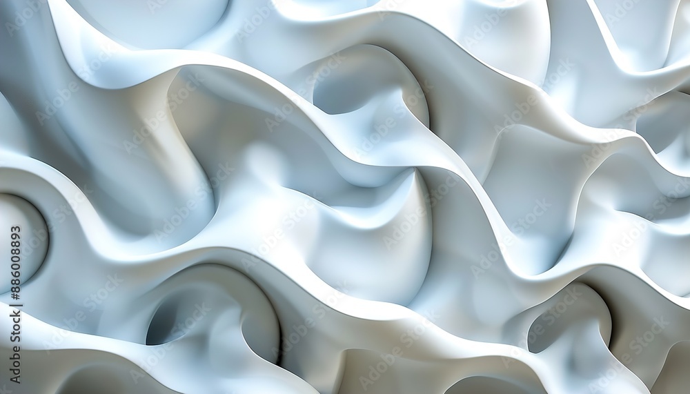 Obraz premium silk fabric background