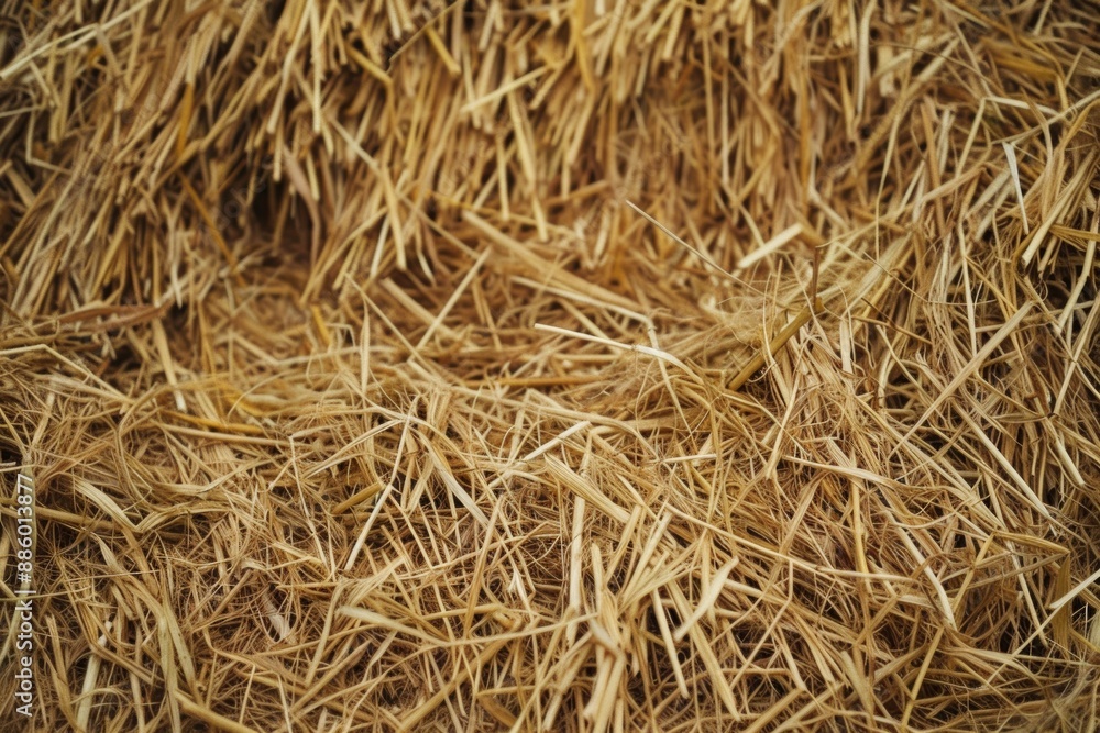 Drought grass yellow. Thread, paper, straw. Texture, back. Drought grass yellow. Thread, paper, straw. Texture, back.