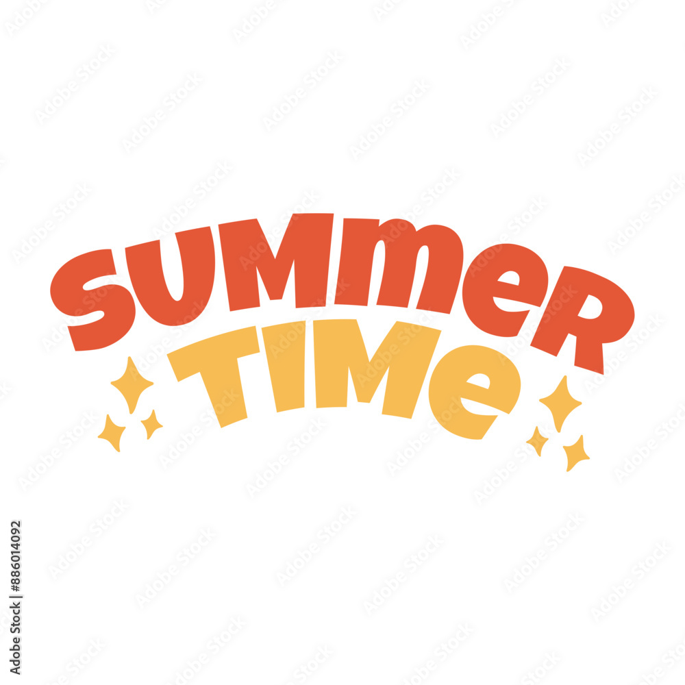 Fototapeta premium Summer 