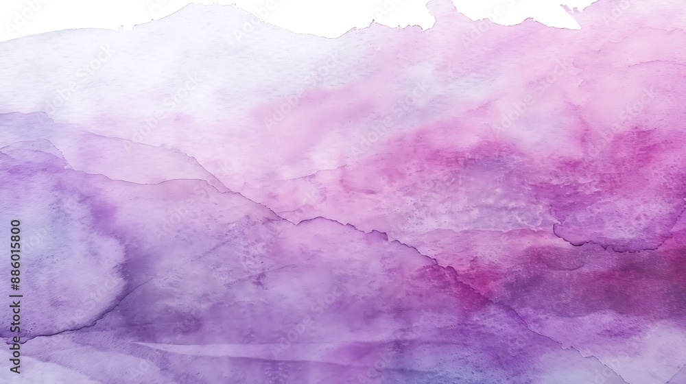 Soft lavender background with a delicate watercolor wash, calming, elegant, design Soft lavender background with a delicate watercolor wash, calming, elegant, design